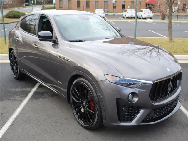 Photo 2 VIN: ZN661XUS1MX372728 - MASERATI LEVANTE 