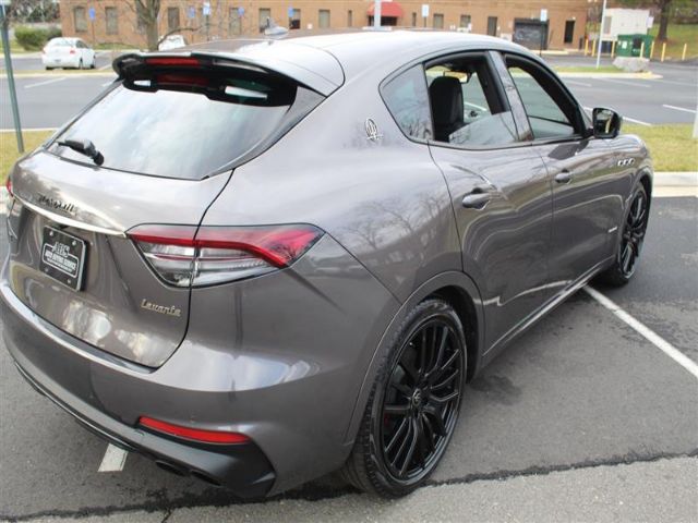 Photo 4 VIN: ZN661XUS1MX372728 - MASERATI LEVANTE 