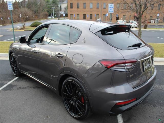 Photo 6 VIN: ZN661XUS1MX372728 - MASERATI LEVANTE 