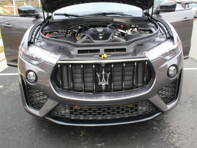 Photo 8 VIN: ZN661XUS1MX372728 - MASERATI LEVANTE 