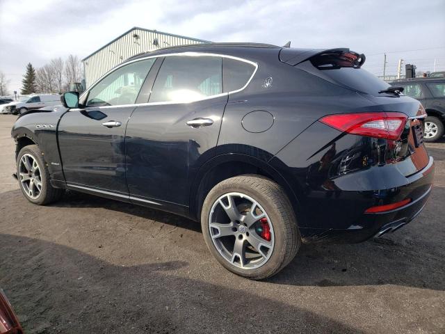 Photo 1 VIN: ZN661XUS2JX289403 - MASERATI LEVANTE SP 