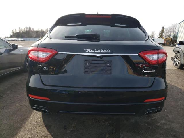 Photo 5 VIN: ZN661XUS2JX289403 - MASERATI LEVANTE SP 