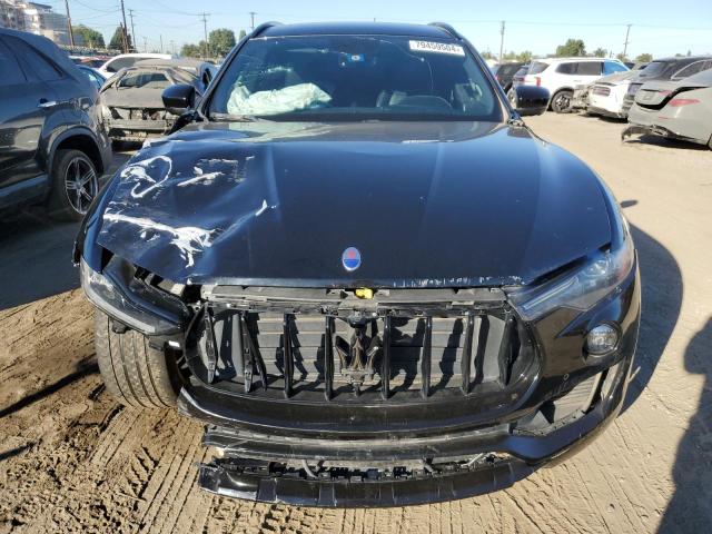 Photo 4 VIN: ZN661XUS2JX302411 - MASERATI LEVANTE SP 