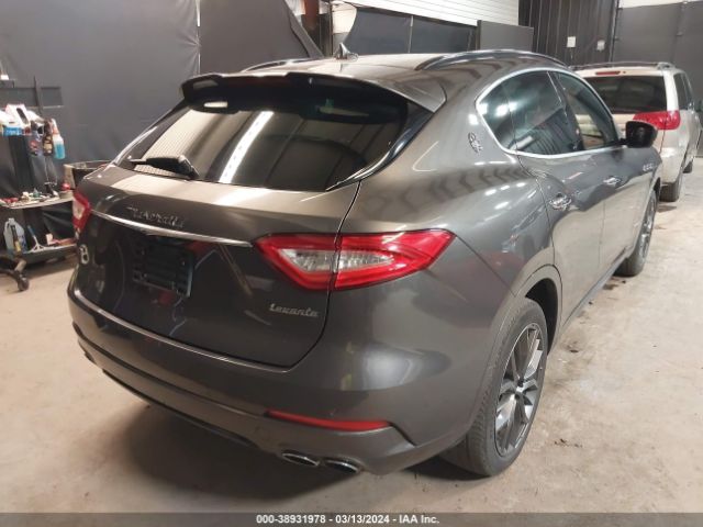 Photo 3 VIN: ZN661XUS2JX303672 - MASERATI LEVANTE 