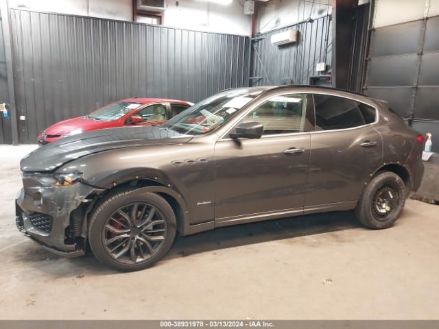 Photo 5 VIN: ZN661XUS2JX303672 - MASERATI LEVANTE 