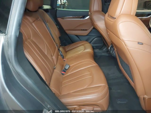 Photo 7 VIN: ZN661XUS2JX303672 - MASERATI LEVANTE 