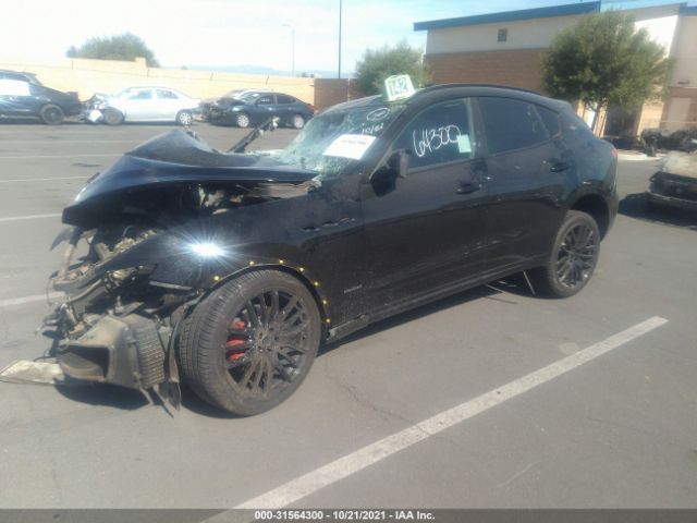 Photo 1 VIN: ZN661XUS2JX304496 - MASERATI LEVANTE 