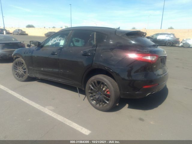 Photo 2 VIN: ZN661XUS2JX304496 - MASERATI LEVANTE 