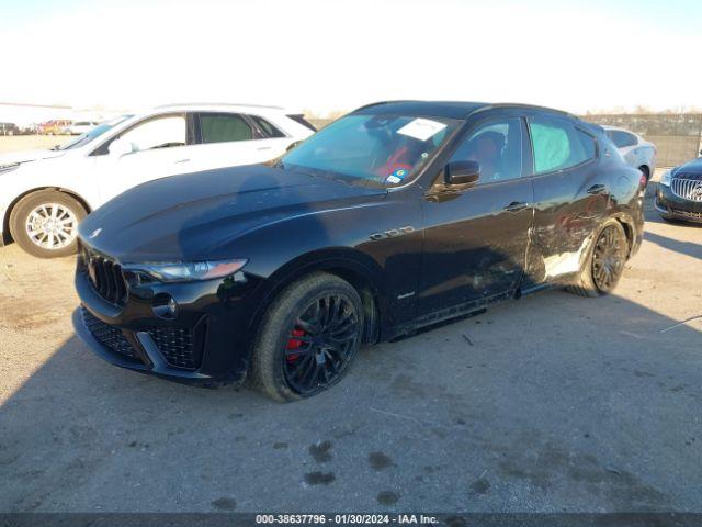 Photo 1 VIN: ZN661XUS2KX318545 - MASERATI LEVANTE SP 