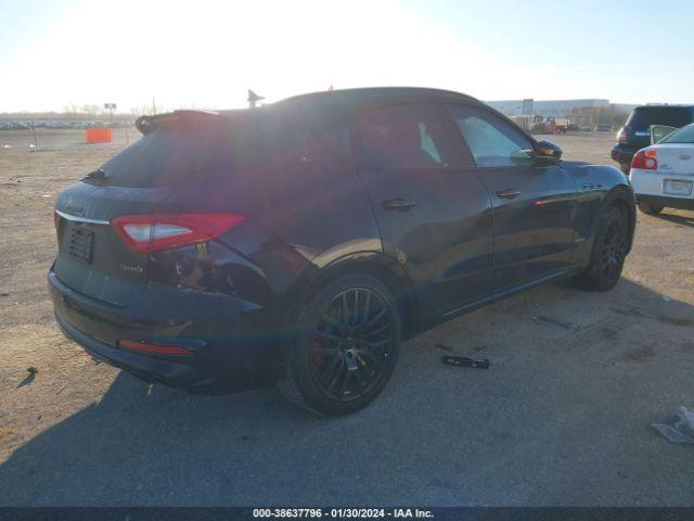 Photo 3 VIN: ZN661XUS2KX318545 - MASERATI LEVANTE SP 