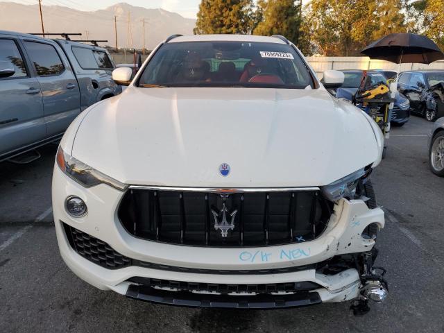 Photo 4 VIN: ZN661XUS3JX294500 - MASERATI LEVANTE 