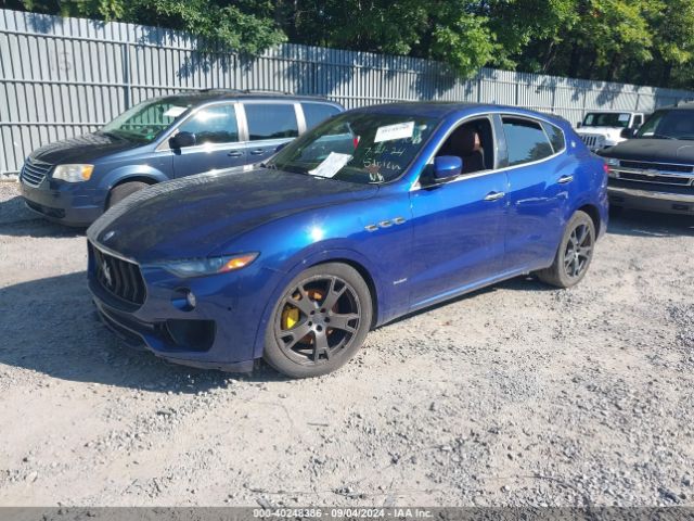 Photo 1 VIN: ZN661XUS3KX318635 - MASERATI LEVANTE 