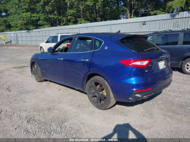 Photo 2 VIN: ZN661XUS3KX318635 - MASERATI LEVANTE 