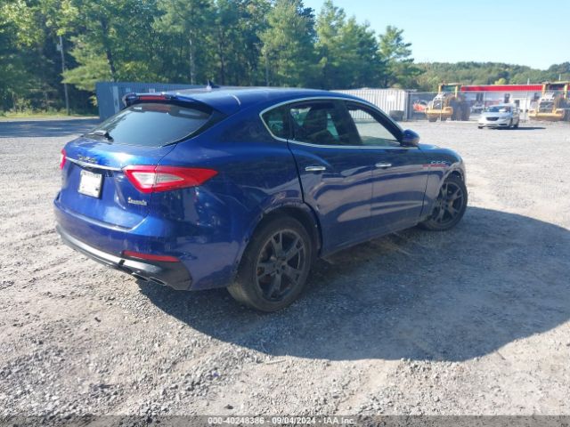 Photo 3 VIN: ZN661XUS3KX318635 - MASERATI LEVANTE 