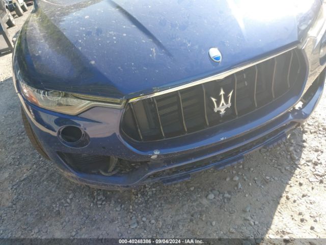 Photo 5 VIN: ZN661XUS3KX318635 - MASERATI LEVANTE 