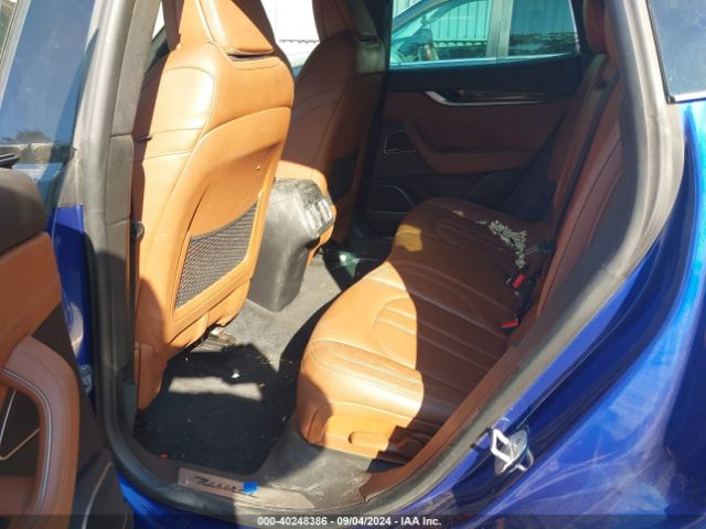 Photo 7 VIN: ZN661XUS3KX318635 - MASERATI LEVANTE 