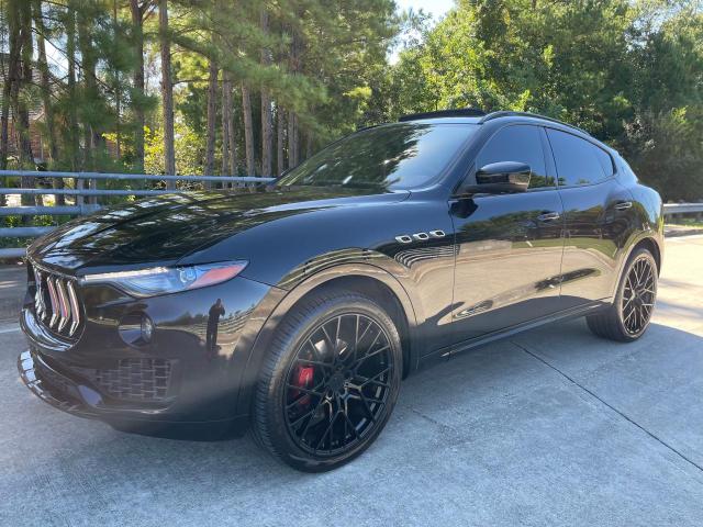 Photo 1 VIN: ZN661XUS4HX226037 - MASERATI LEVANTE SP 