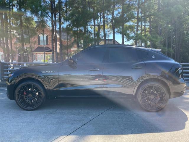 Photo 2 VIN: ZN661XUS4HX226037 - MASERATI LEVANTE SP 