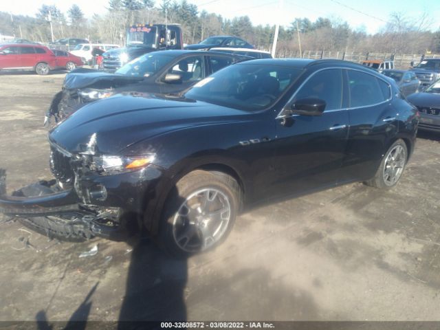 Photo 1 VIN: ZN661XUS4HX228404 - MASERATI LEVANTE 