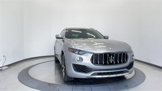 Photo 3 VIN: ZN661XUS4HX250533 - MASERATI LEVANTE 