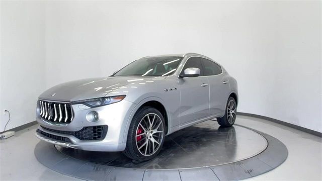 Photo 4 VIN: ZN661XUS4HX250533 - MASERATI LEVANTE 