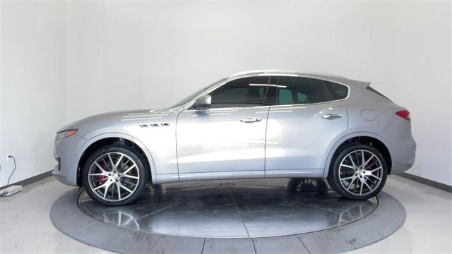 Photo 5 VIN: ZN661XUS4HX250533 - MASERATI LEVANTE 