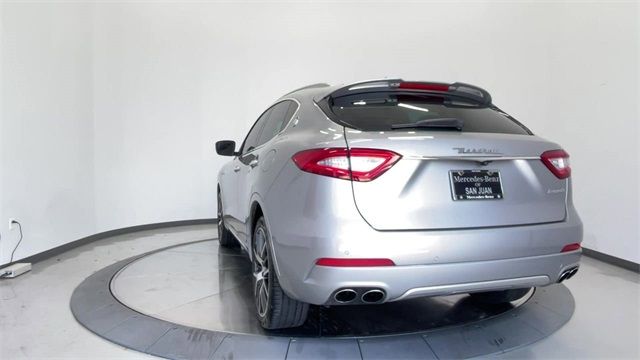 Photo 7 VIN: ZN661XUS4HX250533 - MASERATI LEVANTE 