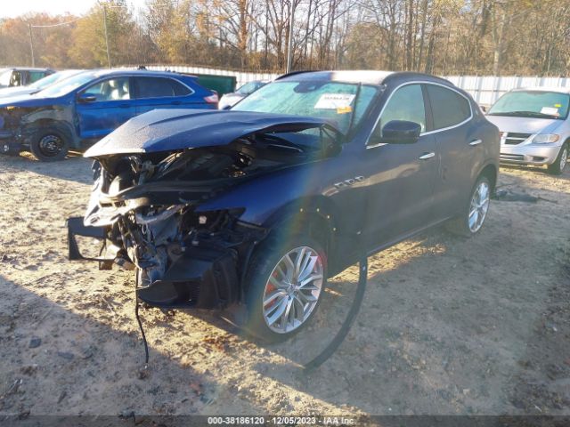 Photo 1 VIN: ZN661XUS4JX293551 - MASERATI LEVANTE 