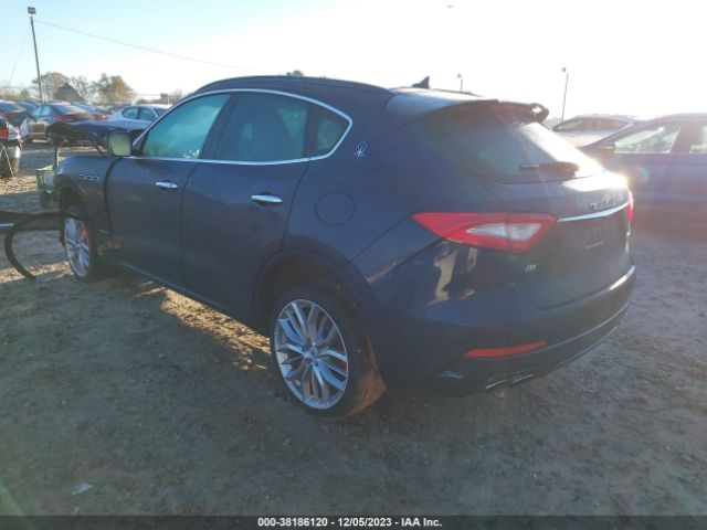 Photo 2 VIN: ZN661XUS4JX293551 - MASERATI LEVANTE 