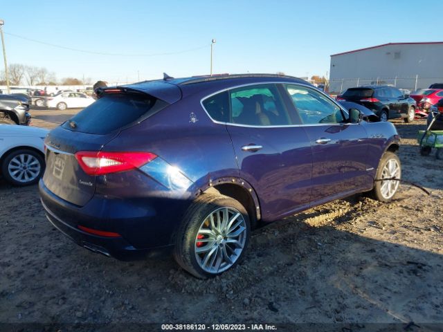 Photo 3 VIN: ZN661XUS4JX293551 - MASERATI LEVANTE 