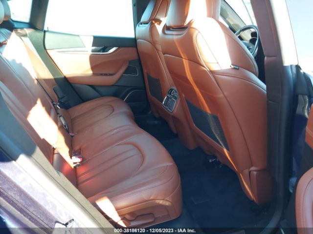 Photo 7 VIN: ZN661XUS4JX293551 - MASERATI LEVANTE 