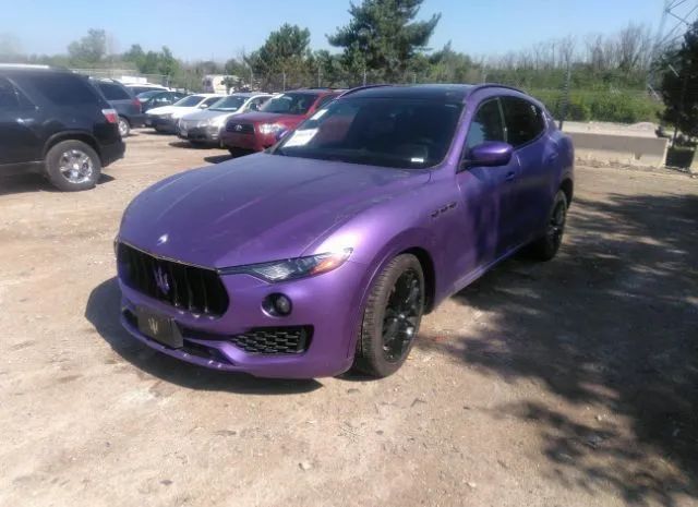 Photo 1 VIN: ZN661XUS4JX301986 - MASERATI LEVANTE 