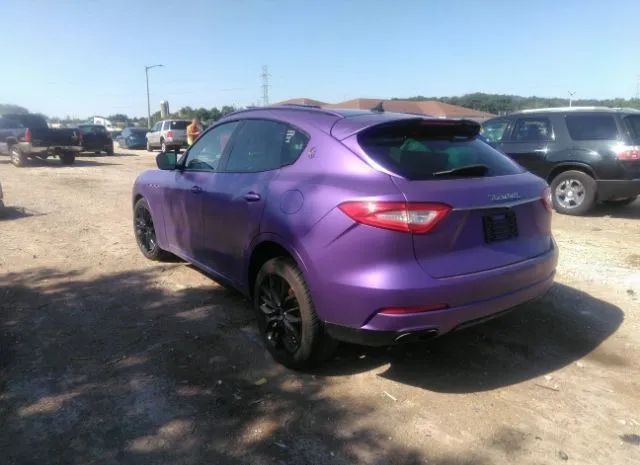 Photo 2 VIN: ZN661XUS4JX301986 - MASERATI LEVANTE 