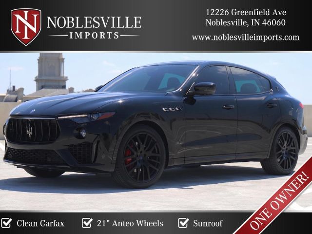 Photo 0 VIN: ZN661XUS4KX313721 - MASERATI LEVANTE 