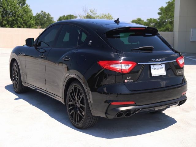 Photo 8 VIN: ZN661XUS4KX313721 - MASERATI LEVANTE 