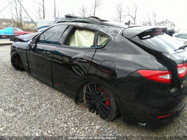 Photo 2 VIN: ZN661XUS4KX313721 - MASERATI LEVANTE 