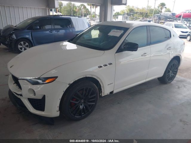 Photo 1 VIN: ZN661XUS4KX333791 - MASERATI LEVANTE 