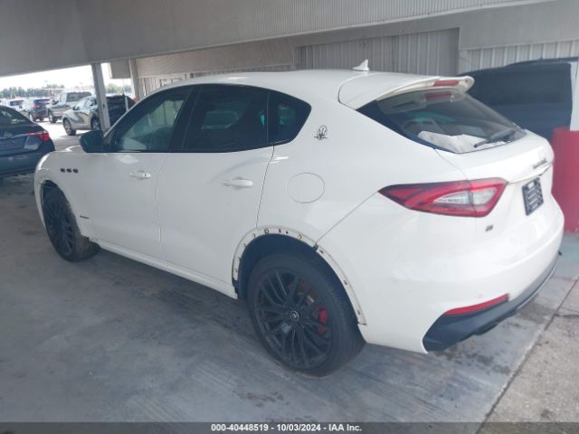 Photo 2 VIN: ZN661XUS4KX333791 - MASERATI LEVANTE 