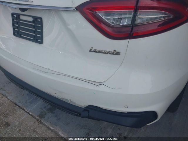 Photo 5 VIN: ZN661XUS4KX333791 - MASERATI LEVANTE 