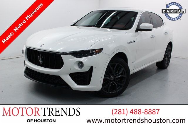 Photo 0 VIN: ZN661XUS4KX337369 - MASERATI LEVANTE 