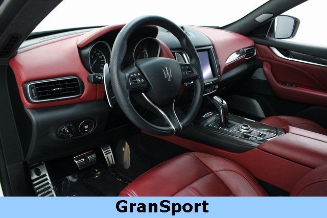 Photo 7 VIN: ZN661XUS4KX337369 - MASERATI LEVANTE 