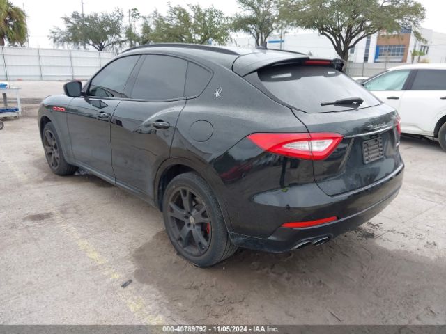 Photo 2 VIN: ZN661XUS5HX222885 - MASERATI LEVANTE 