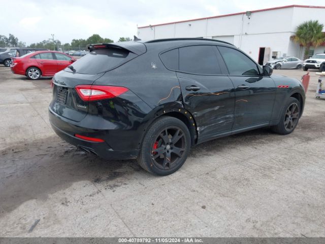 Photo 3 VIN: ZN661XUS5HX222885 - MASERATI LEVANTE 