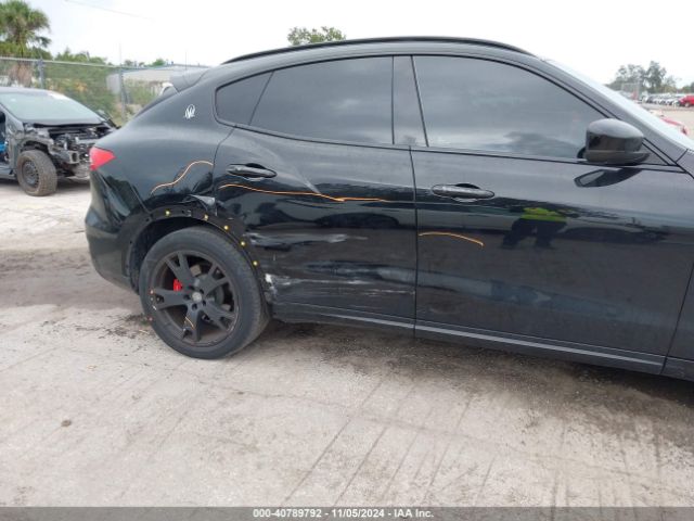 Photo 5 VIN: ZN661XUS5HX222885 - MASERATI LEVANTE 