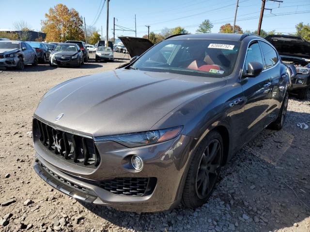 Photo 1 VIN: ZN661XUS5HX234325 - MASERATI LEVANTE SP 