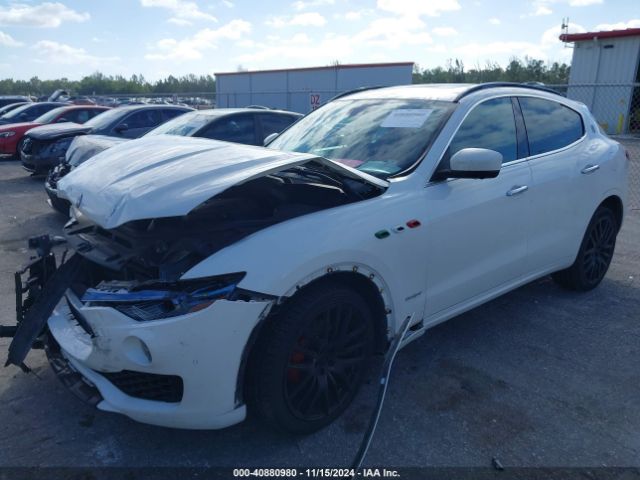 Photo 1 VIN: ZN661XUS5JX294501 - MASERATI LEVANTE 