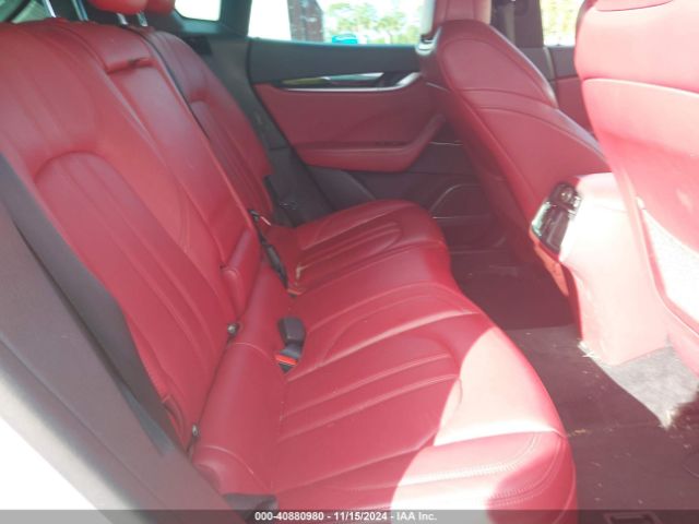 Photo 7 VIN: ZN661XUS5JX294501 - MASERATI LEVANTE 