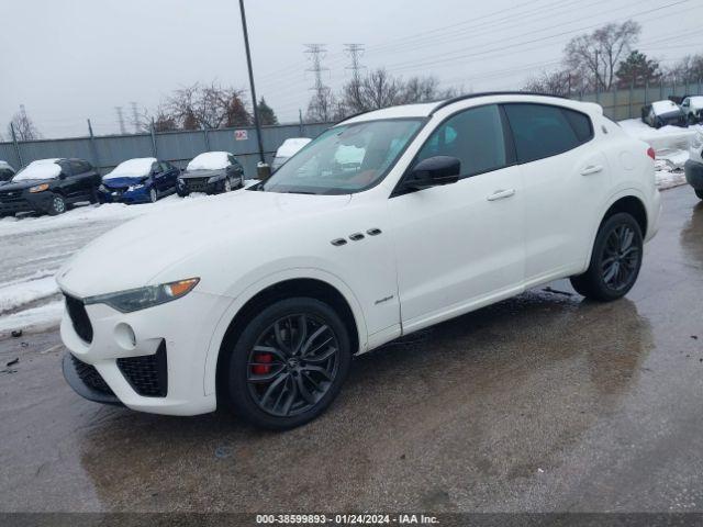 Photo 1 VIN: ZN661XUS5LX351301 - MASERATI LEVANTE 