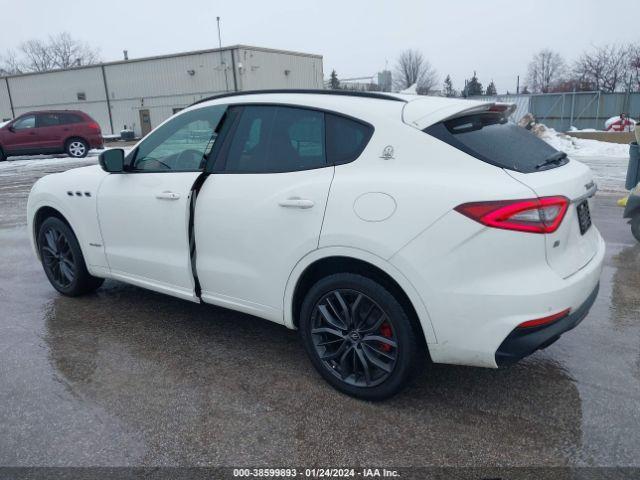 Photo 2 VIN: ZN661XUS5LX351301 - MASERATI LEVANTE 