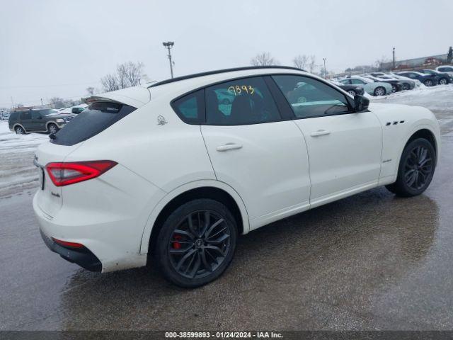 Photo 3 VIN: ZN661XUS5LX351301 - MASERATI LEVANTE 